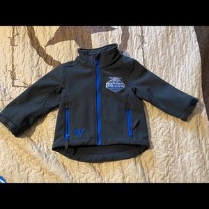 Cowboy Hardware 3T jacket